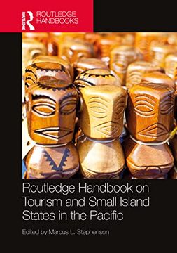 portada Routledge Handbook on Tourism and Small Island States in the Pacific (Routledge Handbooks) 