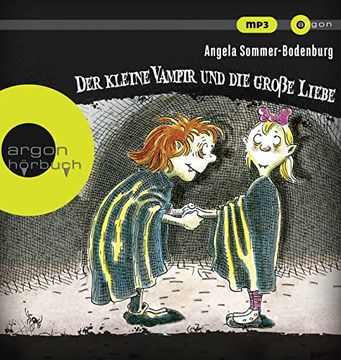 portada Der Kleine Vampir und die Große Liebe (in German)