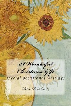 portada A Wonderful Christmas Gift: special occasional writings