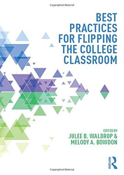 portada Best Practices for Flipping the College Classroom (Best Practices in Online Teaching and Learning)