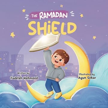 portada The Ramadan shield (en Inglés)