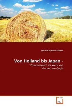 portada Von Holland bis Japan -