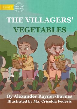 portada The Villagers' Vegetables (en Inglés)