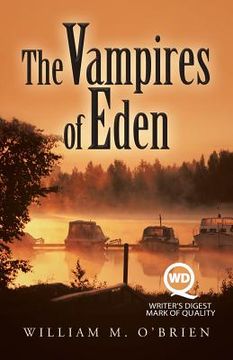 portada The Vampires of Eden (en Inglés)