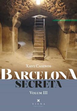 portada Barcelona Secreta, 3 (en Catalá)