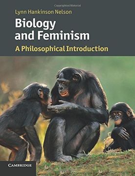 portada Biology and Feminism: A Philosophical Introduction (Cambridge Introductions to Philosophy and Biology) 