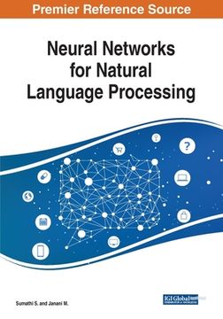 portada Neural Networks for Natural Language Processing (en Inglés)