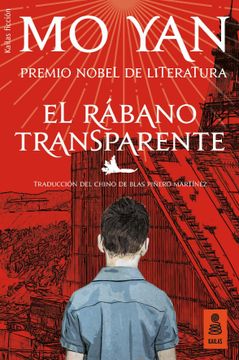 portada El Rábano Transparente (in Spanish)