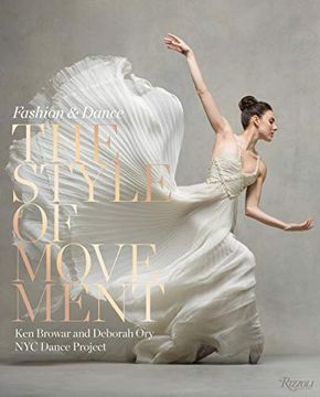portada The Style of Movement: Fashion & Dance (en Inglés)
