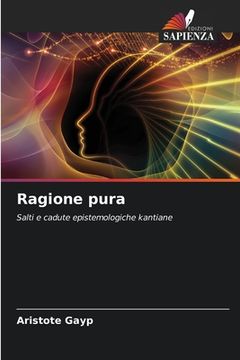 portada Ragione pura (in Italian)