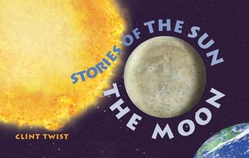 portada Stories of the Sun: The Moon (en Inglés)