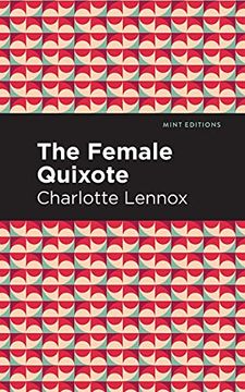 portada Female Quixote (Mint Editions) (en Inglés)