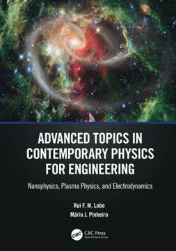 portada Advanced Topics in Contemporary Physics for Engineering (en Inglés)
