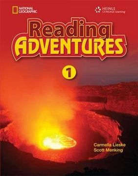 portada Reading Adventures 1 (en Inglés)