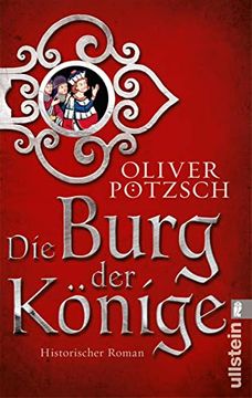 portada Die Burg der Könige: Historischer Roman (in German)