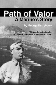 portada Path of Valor: A Marine's Story (en Inglés)