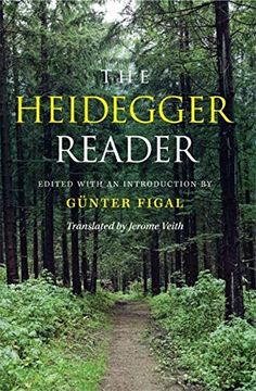 portada The Heidegger Reader (in English)