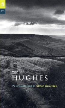 portada Ted Hughes (Poet to Poet)