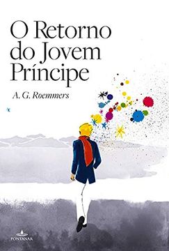 portada O Retorno do Jovem Príncipe (em Portuguese do Brasil)