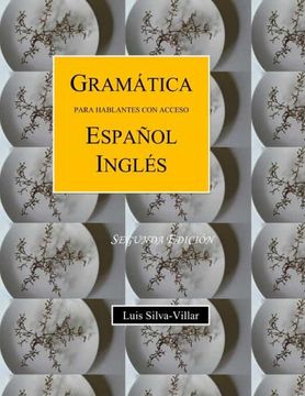 portada Gramática Para Hablantes de Español Inglés. Segunda Edición