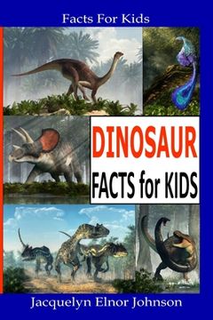 portada Fun Dinosaur Facts For Kids (in English)