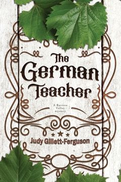 portada The German Teacher (en Inglés)