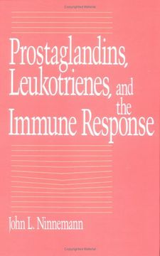 portada Prostaglandins, Leukotrienes, and the Immune Response (in English)