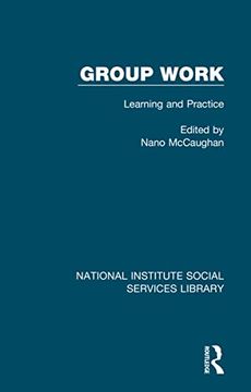 portada Group Work: Learning and Practice (National Institute Social Services Library) (en Inglés)
