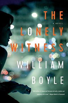 portada The Lonely Witness