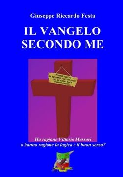 portada Il Vangelo secondo me (Italian Edition)