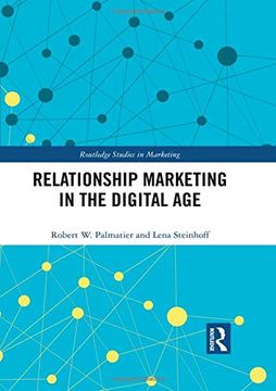 portada Relationship Marketing in the Digital age (Routledge Studies in Marketing) (en Inglés)