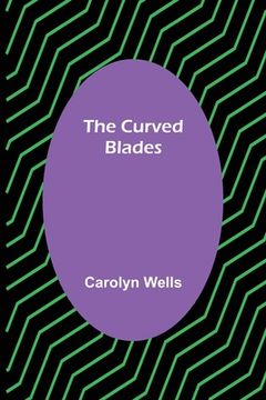 portada The Curved Blades 