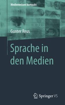 portada Sprache in den Medien (in German)