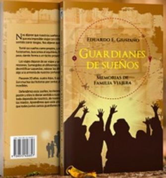 portada Guardianes de Sue/O Memorias de una Familia Viajera (in Spanish)