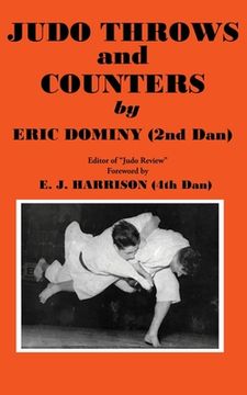 portada Judo: Throws and Counters (in English)