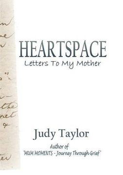 portada HEARTSPACE: Letters To My Mother (in English)