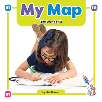 portada My Map: The Sound of M (en Inglés)