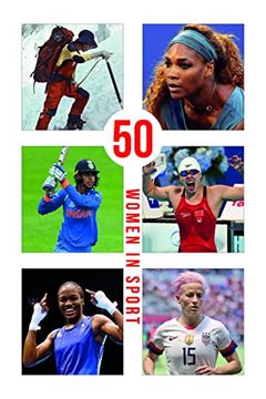 portada 50 Women in Sport (50 Women, 4) (en Inglés)