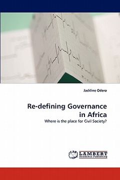 portada re-defining governance in africa