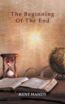 portada The Beginning Of The End (in English)