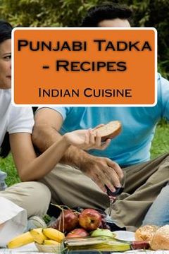 portada Punjabi Tadka - Recipes (en Inglés)
