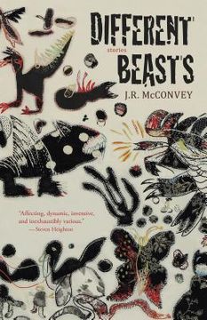 portada Different Beasts (in English)