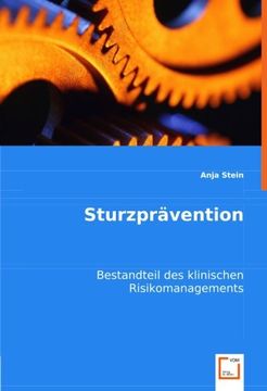 portada Sturzprävention: Bestandteil des klinischen Risikomanagements