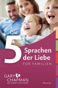 portada Die 5 Sprachen der Liebe für Familien