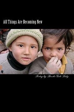 portada all things are becoming new (in English)