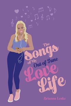 portada The Songs of My Out-Of-Tune Love Life (en Inglés)