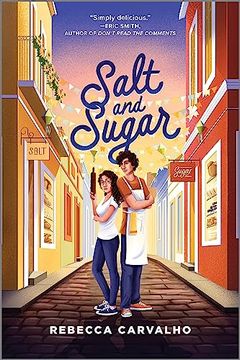 portada Salt and Sugar (Inkyard Press (en Inglés)