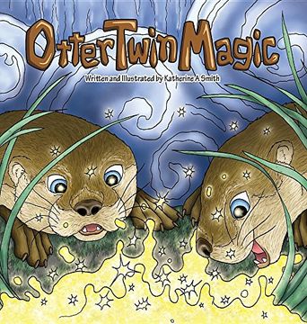 portada Otter Twin Magic