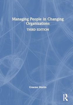 portada Managing People in Changing Organizations