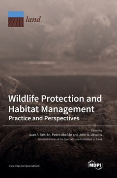 portada Wildlife Protection and Habitat Management: Practice and Perspectives (en Inglés)